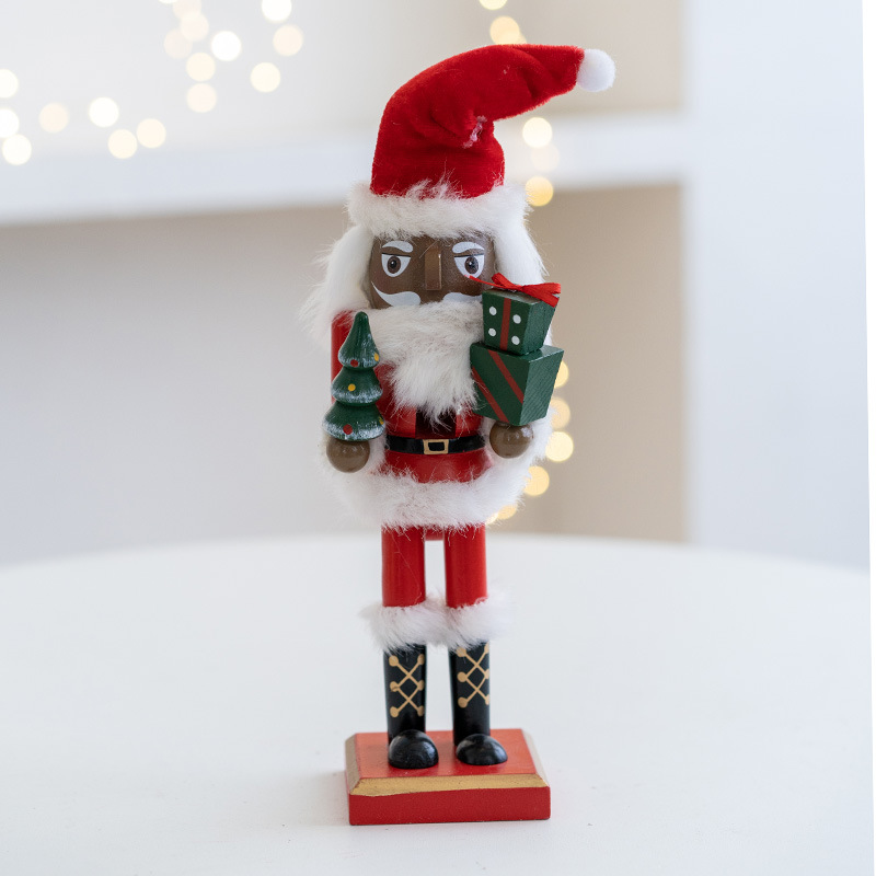 27cm yeni avrupa tarzı yaşlı a - Nutcracker Figurine incelemesi ve fiyatı