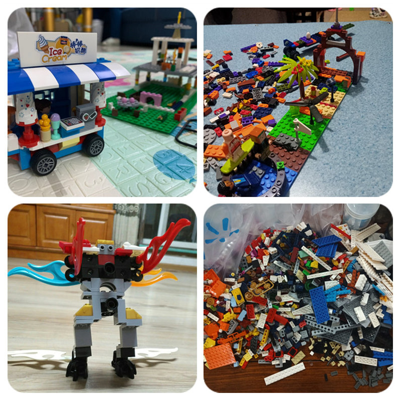 Parçalar yapı taşları şehir DI - Lego Set City incelemesi ve fiyatı
