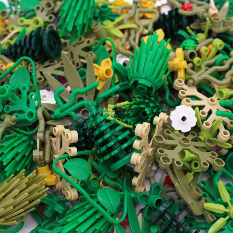 MOC ağaç bitki yapı taşları tu - Lego Set City incelemesi ve fiyatı