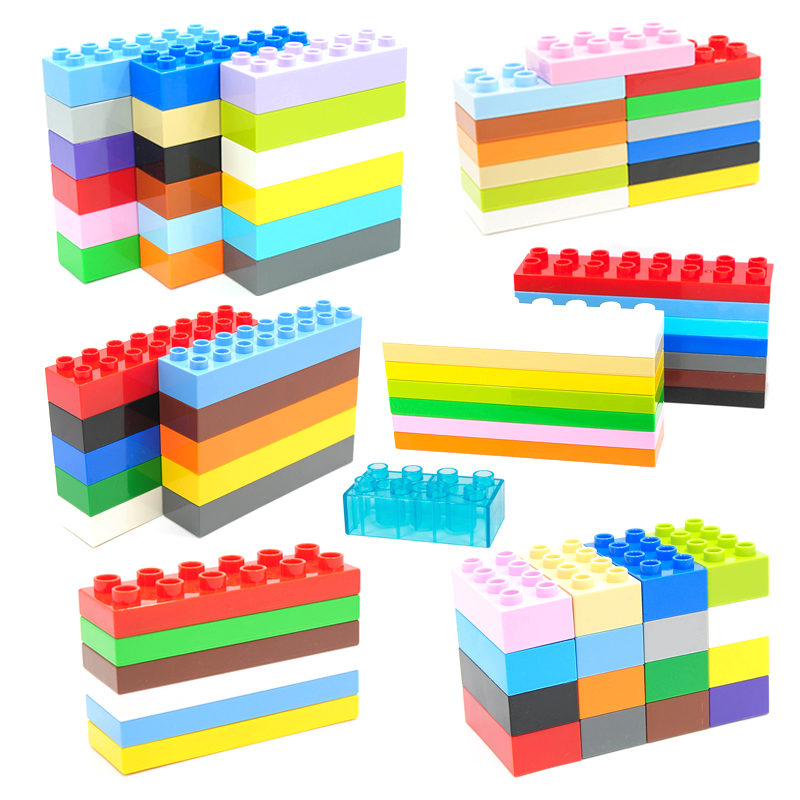 Toplu büyük boy yapı taşı tuğl - Lego Set City incelemesi ve fiyatı