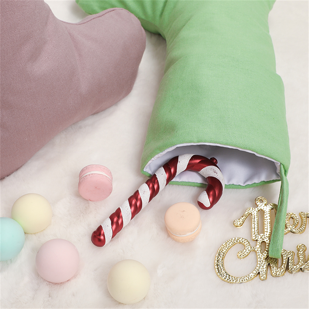 Keten Noel Çorabı Doğal Düz Ço - Christmas Stocking Hanging incelemesi ve fiyatı