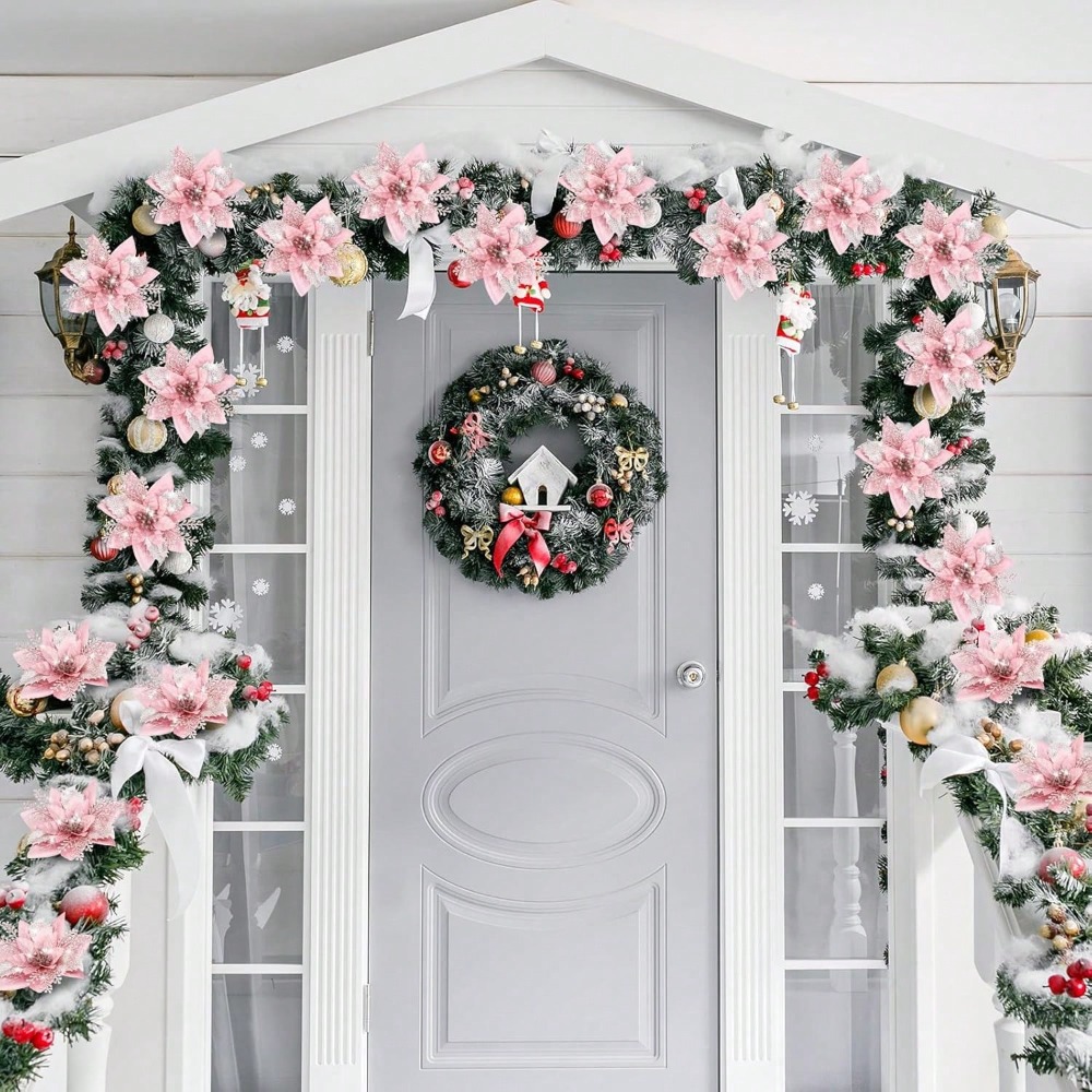 6/12 adet, 5,5 inç boyutunda,  - Christmas Tree Artificial incelemesi ve fiyatı