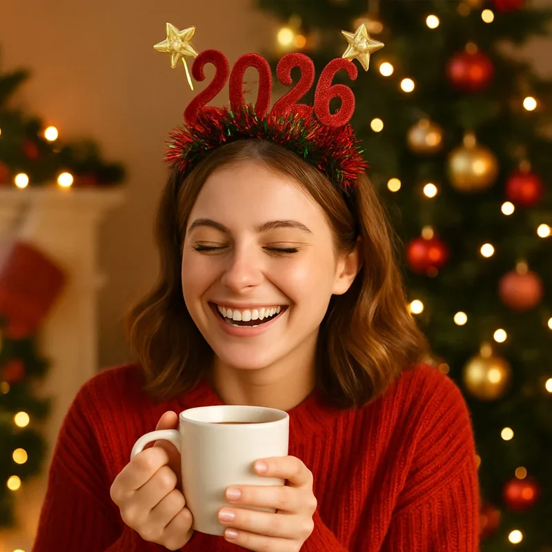 1-5 adet Noel Geyiği Boynuzu S - Reindeer Antlers Headband incelemesi ve fiyatı