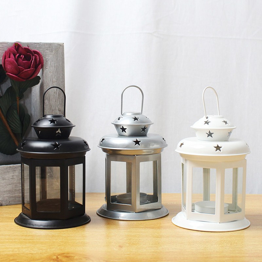 Asılı mum lamba süsü cam fener - Holiday Candle Set incelemesi ve fiyatı
