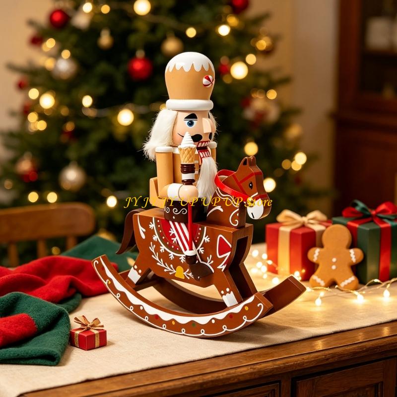 Sıcak Tatil Rengiyle Sallanan  - Nutcracker Figurine incelemesi ve fiyatı