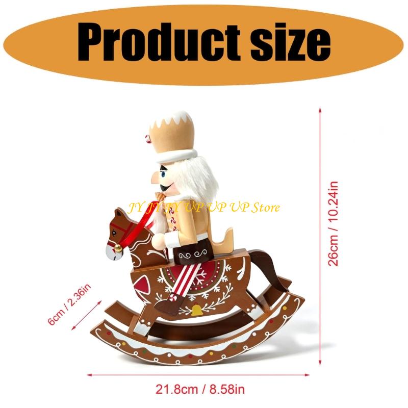 Sıcak Tatil Rengiyle Sallanan  - Nutcracker Figurine incelemesi ve fiyatı