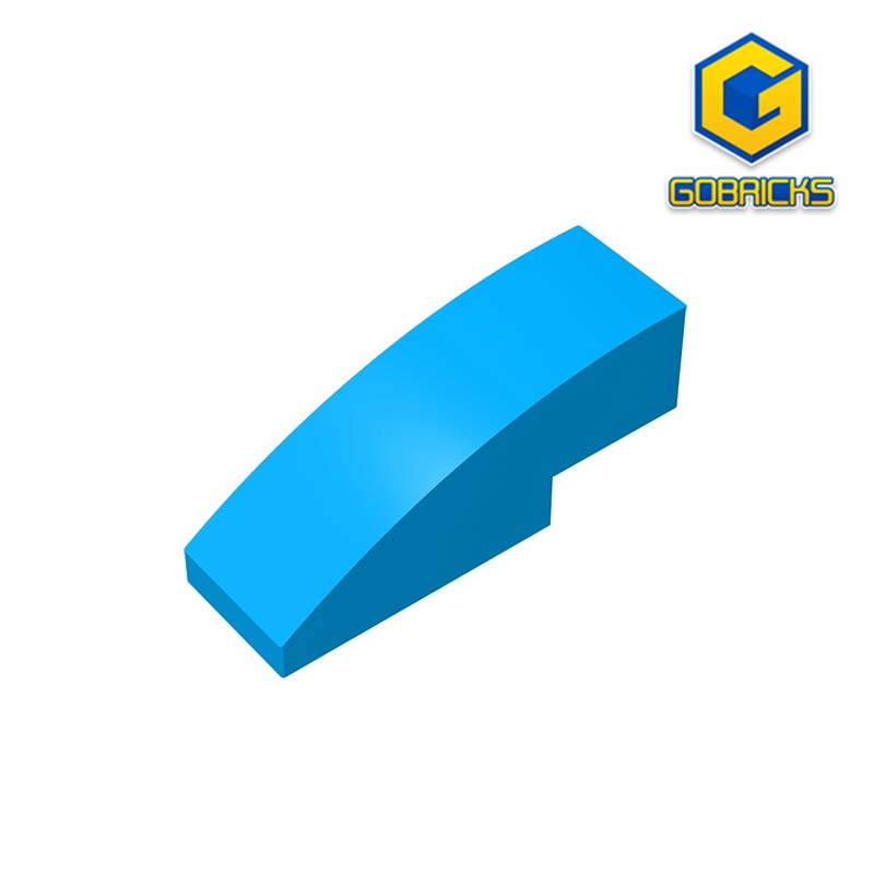 Gobricks 50950 10 adet eğimli  - Lego Set City incelemesi ve fiyatı