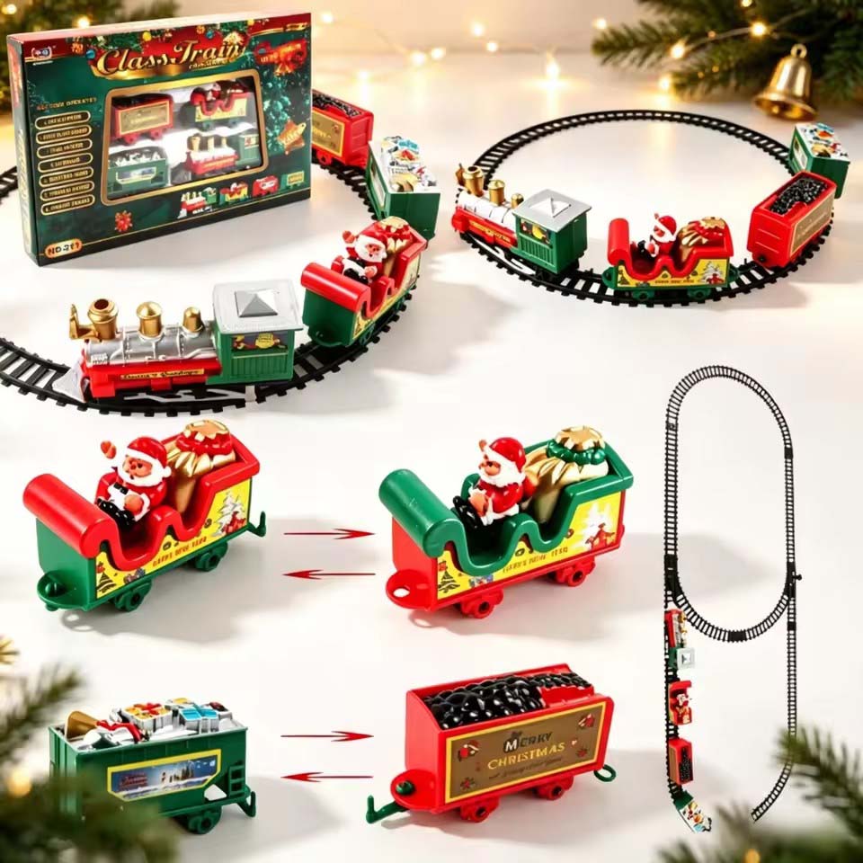 Gerçekçi Noel Temalı Elektrikl - Christmas Tree Artificial incelemesi ve fiyatı