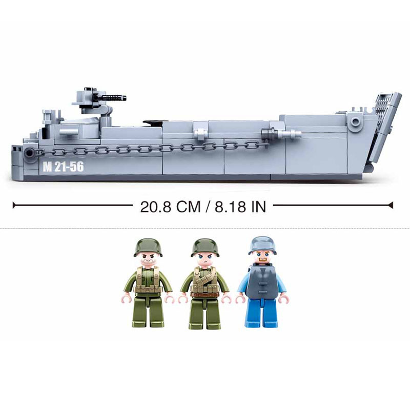 Sluban WW2 abd askeri Military - Lego Set City incelemesi ve fiyatı