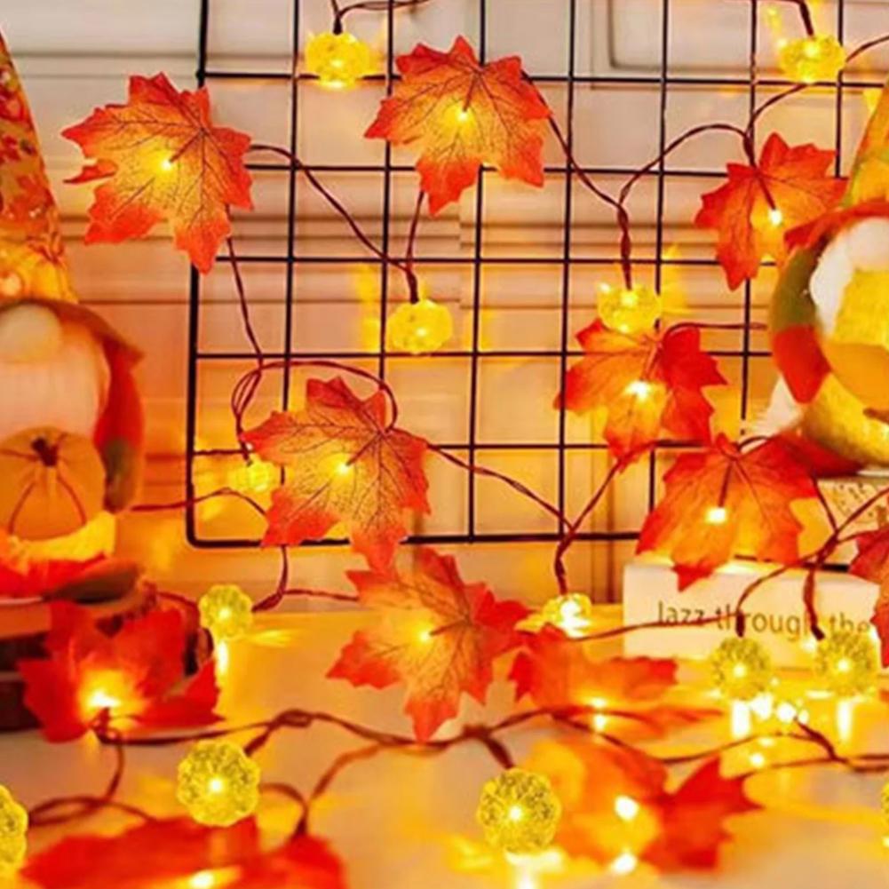 10 LED'li Cadılar Bayramı Balk - Led Fairy String Lights incelemesi ve fiyatı