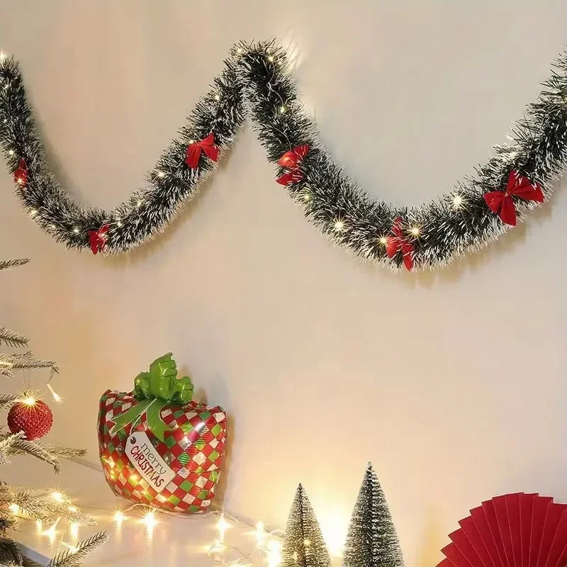 2M LED Işıklı Noel Çelenk Süsü - Led Fairy String Lights incelemesi ve fiyatı