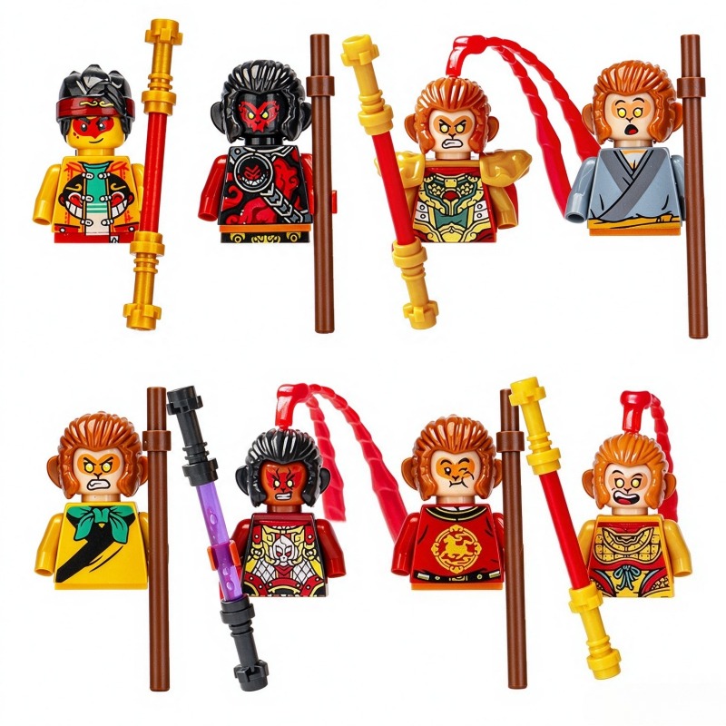 Yapım blokları, figürler, insa - Lego Set Technic incelemesi ve fiyatı